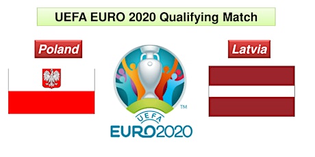 Poland v Latvia EURO 2020 Qualifier primary image