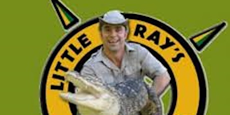Autism Ontario - Little Ray's Reptile Zoo / Autisme Ontario Little Ray's Reptile Zoo primary image