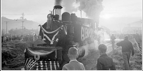 Railway Heritage Cycle-powered Cinema primary image