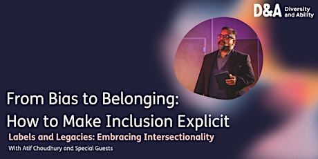 Imagem principal de From Bias to Belonging: How to Make Inclusion Explicit