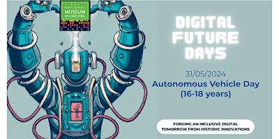 Digital Future Days: Autonomous Vehicle Day (16-18