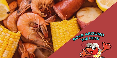 Rock Around the Dock 2019 - Shrimp Boil for Autism primary image