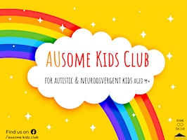 Primaire afbeelding van AUsome Kids Club