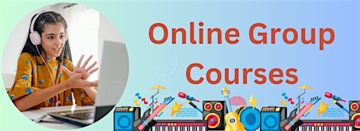 Collection image for Online Group Courses September/October 23