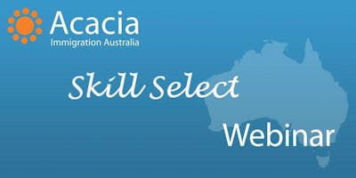 SkillSelect Webinar