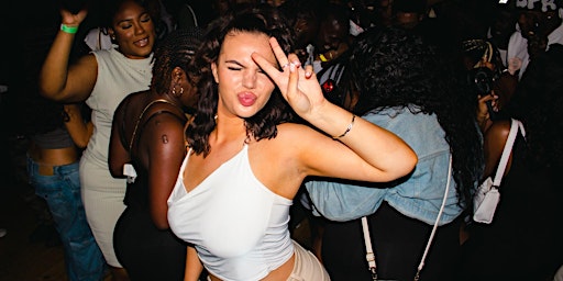 PARTIES IN SHOREDITCH - HipHop, RnB, Afrobeats, Bashment (Every Weekend) primary image