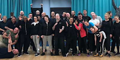 New Beginners Krav Maga Self Defence And Fitness primary image