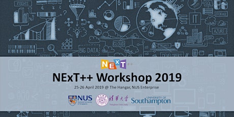 NExT++ Workshop 2019 primary image