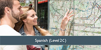 Imagem principal de Spanish Level 2C -  April 2024