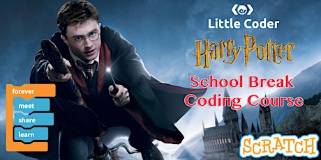 Coding with Harry Potter for Kids (Leederville) primary image