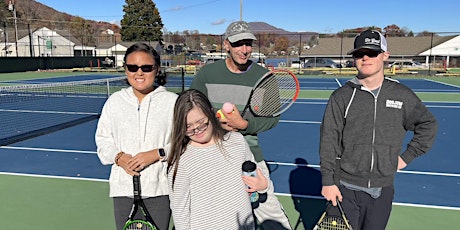 Abilities Tennis CLINICS at Laurel Ridge - Athletes and Volunteers primary image