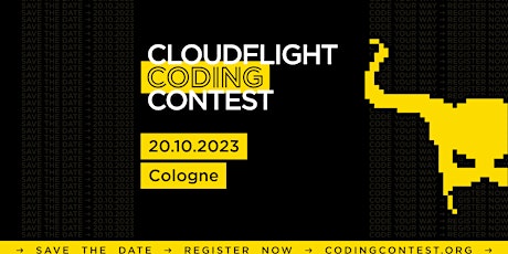 Cloudflight Coding Contest (CCC) - Cologne primary image