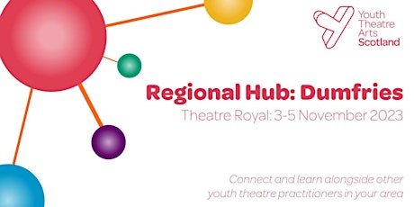 Regional Hub: Dumfries primary image