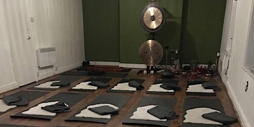 Imagem principal do evento PONTEFRACT: Gong soundbath relaxation