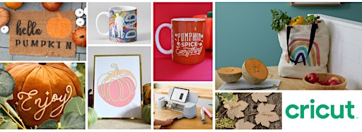 Collection image for Cricut seasonal events in John Lewis
