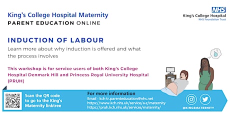 Imagen principal de Induction of Labour