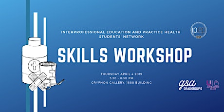 2019 IPEP HSN Student-run Skills Workshop primary image
