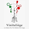 Vinitaliège, le salon du vin italien's Logo