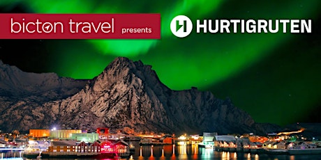 Imagem principal do evento Exploring the world’s most remote regions with Hurtigruten & Bicton Travel