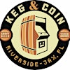 Logotipo de Keg and Coin