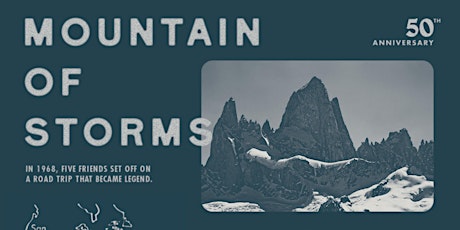 Image principale de Mountain of storms