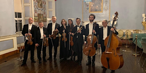 Imagem principal do evento Chamber Philharmonic Europe