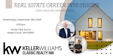 Keller Williams Classic Realty NW Real Estate Career Q & A primary image