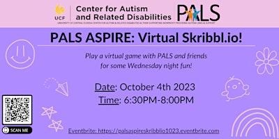 PALS ASPIRE: Virtual Skribbl.io