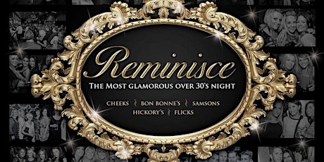 Reminisce Returns - 80s Soul & Classic House