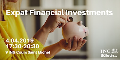 Free seminar on Expat Financial Investments  primary image