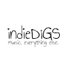 Logotipo de IndieDigs