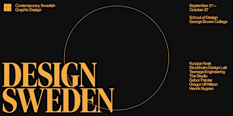 Design Sweden primary image