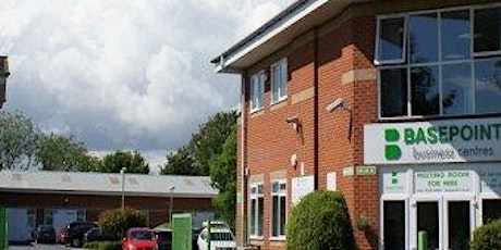 Free B2B Networking Hub- Basepoint Waterlooville primary image