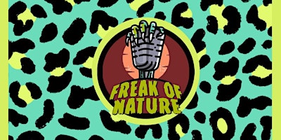 Hauptbild für Freak of Nature