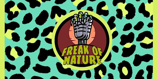 Imagem principal de Freak of Nature