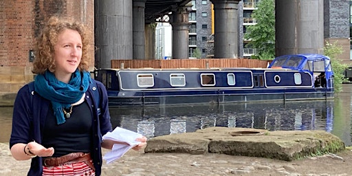 Imagem principal do evento "More than a Foul Drain": A Historical Walking Tour of Manchester's Water
