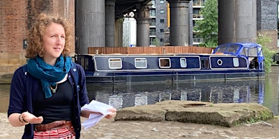 Imagem principal do evento "More than a Foul Drain": A Historical Walking Tour of Manchester's Water
