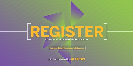 London Health Research Day 2019 primary image