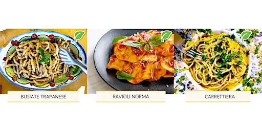 PROMO OFFER: Pasta fresca 2 courses Menu + unlimited drinks primary image