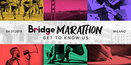  MILANO #6 Bridge Marathon - Get to know us!  primärbild