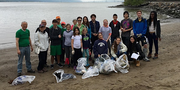 Staatsburg: Mills Historic Site Cleanup