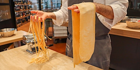 Traditional Long Pasta Class