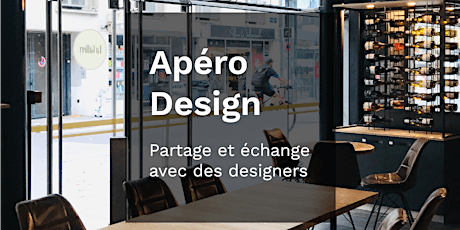 Image principale de Apéro Design - France Design Week 2023