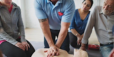 Imagen principal de BLS Provider Renewal Certification CPR - Stillwater