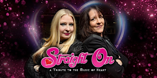 Immagine principale di Straight On: A Tribute to The Music of Heart 