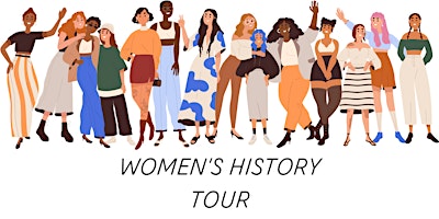 Immagine principale di Mother's Day Weekend Raleigh Women's History Tour 