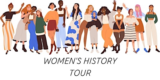 Primaire afbeelding van Mother's Day Weekend Raleigh Women's History Tour