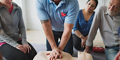 Imagem principal de Heartsaver CPR AED Course - Stillwater