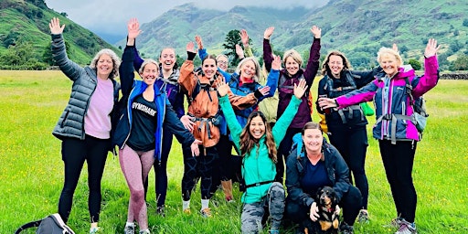 Imagem principal do evento Weekday Wander - Loughrigg Tarn