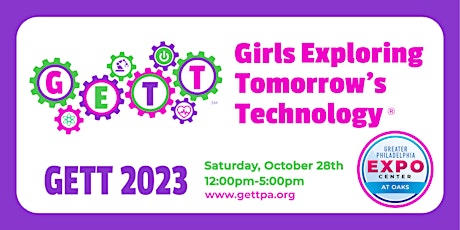 Girls Exploring Tomorrow's Technology 2023 primary image